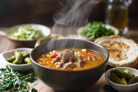 Рецепт супа харчо post thumbnail image