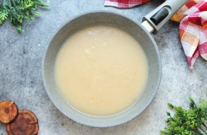 Подливка куриная