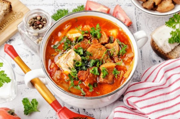 Щи со шкварками post thumbnail image