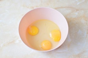 Омлет пышный на сковороде Омлет пышный на сковороде