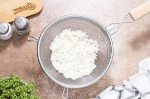 Тушеная капуста с рисом