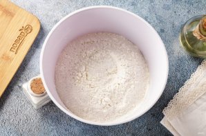 Тесто на вареники