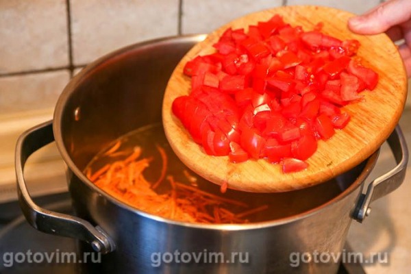 Суп с рыбными фрикадельками
