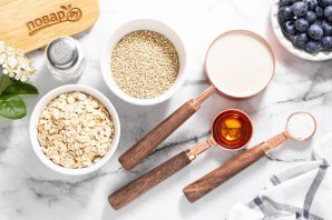 Вафли из киноа