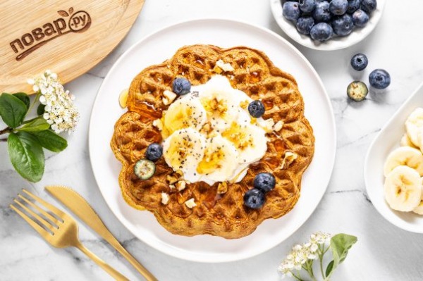 Вафли из киноа post thumbnail image