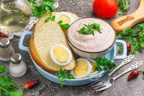 Рыбный мусс