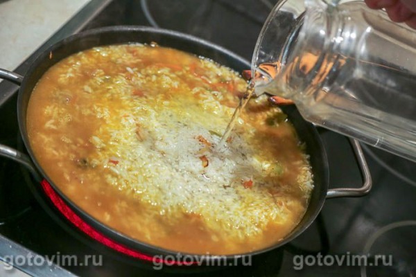 Постный плов с рисом и машем Постный плов с рисом и машем