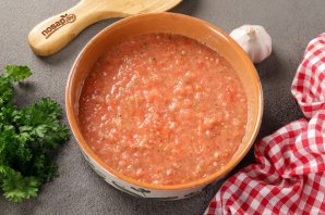 Рататуй в аэрогриле