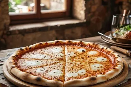 Пицца сырная post thumbnail image