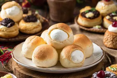 Пирожные рецепт post thumbnail image