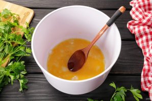 Тесто для мантов