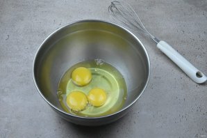 Вафли с псиллиумом