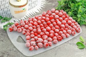 Замороженная малина
