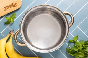 Компот из бананов