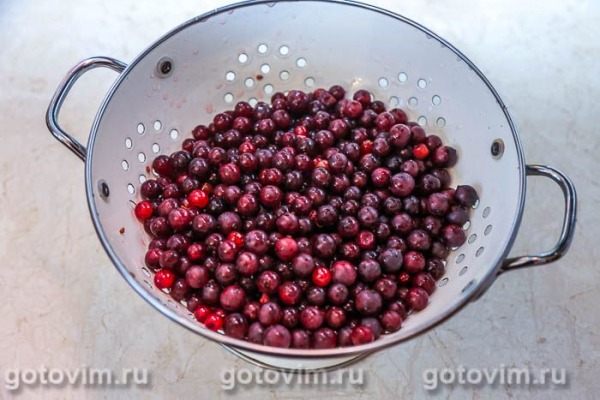Варенье из крыжовника с апельсином