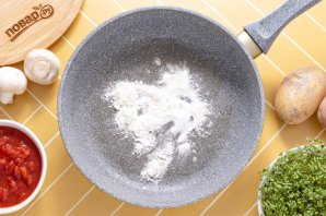 Постные голубцы с картошкой Постные голубцы с картошкой