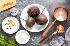 Свекла маринованная Свекла маринованная