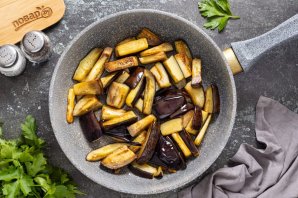 Баклажаны по-сычуаньски