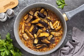 Баклажаны по-сычуаньски