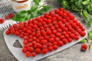 Замороженная малина