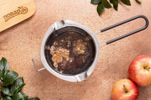 Постная коврижка