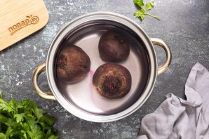 Свекла маринованная Свекла маринованная