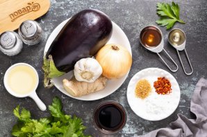 Баклажаны по-сычуаньски