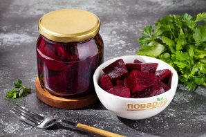 Свекла маринованная Свекла маринованная