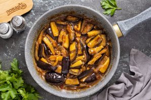 Баклажаны по-сычуаньски