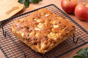 Постная коврижка