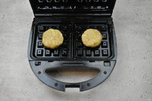 Вафли с псиллиумом