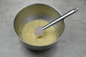 Вафли с псиллиумом