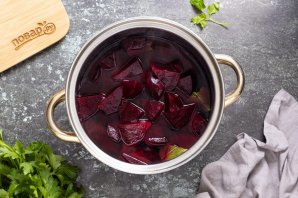 Свекла маринованная Свекла маринованная