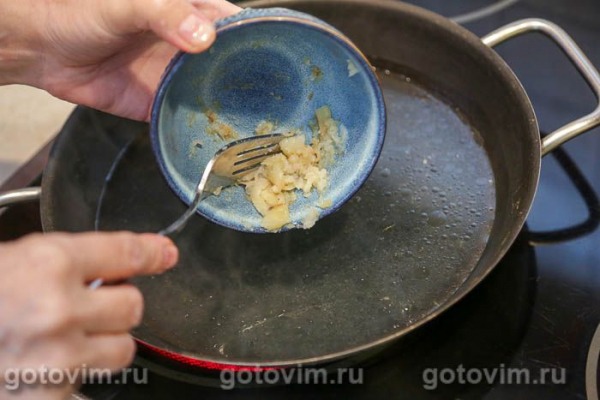 Макароны с печеными овощами и сыром Макароны с печеными овощами и сыром