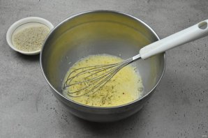 Вафли с псиллиумом