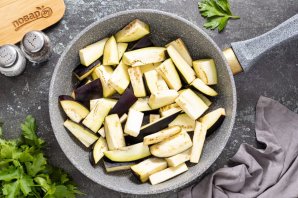 Баклажаны по-сычуаньски