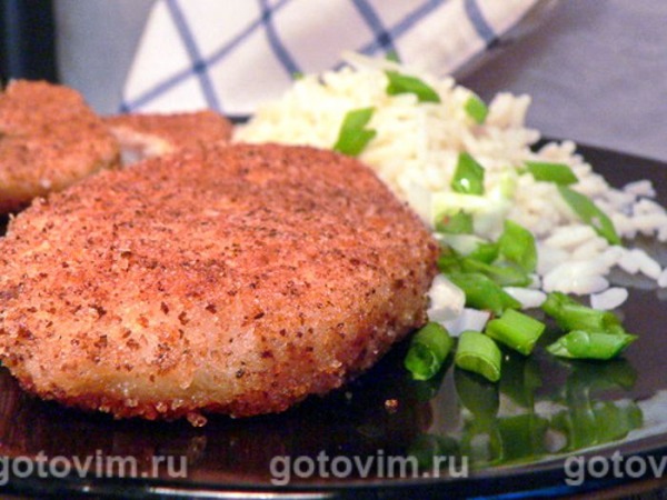 Рыбные котлеты из пангасиуса в духовке post thumbnail image