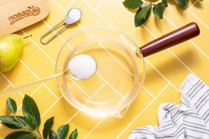 Консервированные груши