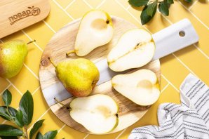 Консервированные груши