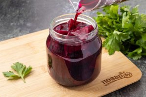 Свекла маринованная Свекла маринованная