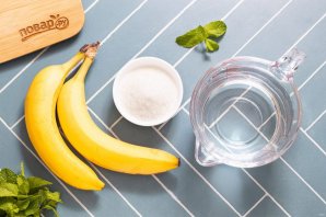 Компот из бананов