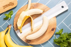 Компот из бананов