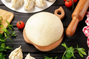 Тесто для мантов