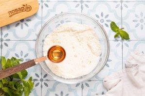 Хворост на воде хрустящий