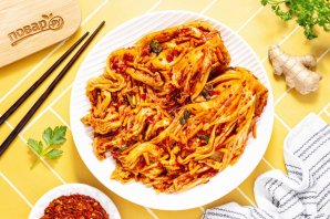 Капуста кимчи