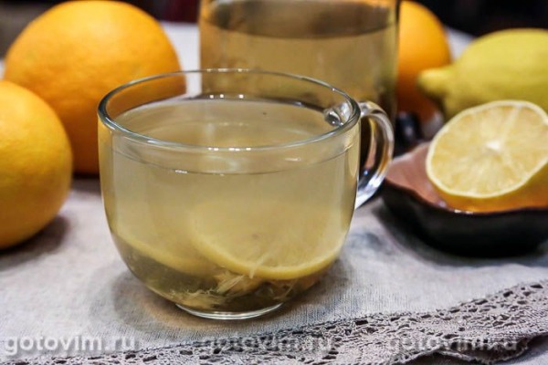 Компот из фейхоа с лимоном post thumbnail image