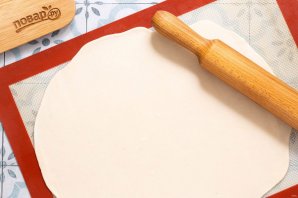 Хворост на воде хрустящий