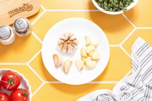 Томатный крем-суп