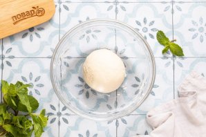 Хворост на воде хрустящий