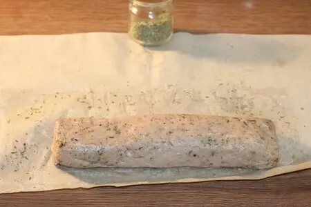 Рецепт домашней колбасы с шампиньонами